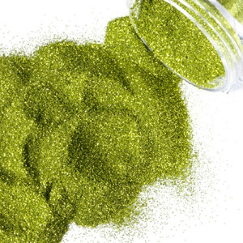 G Body Art Glitter Apple Green (G Body Art Glitter Blue G Body Art Glitter Apple Green)